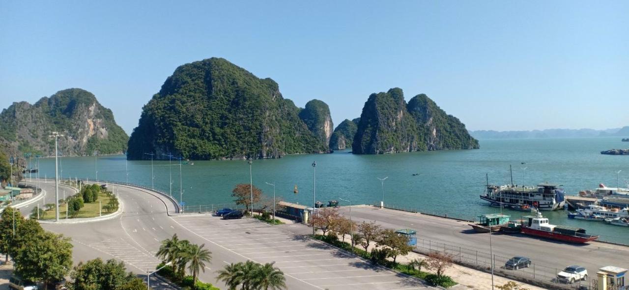 Tropical Villa Halong Ha Long Eksteriør billede
