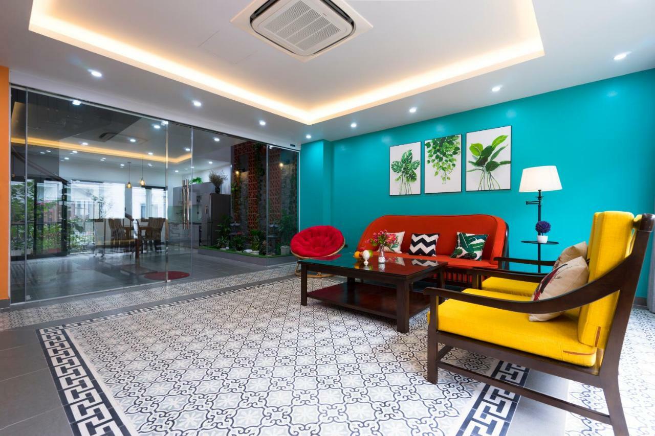 Tropical Villa Halong Ha Long Eksteriør billede